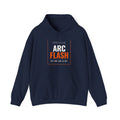 Certified Arc Flash — Heavyweight Hoodie
