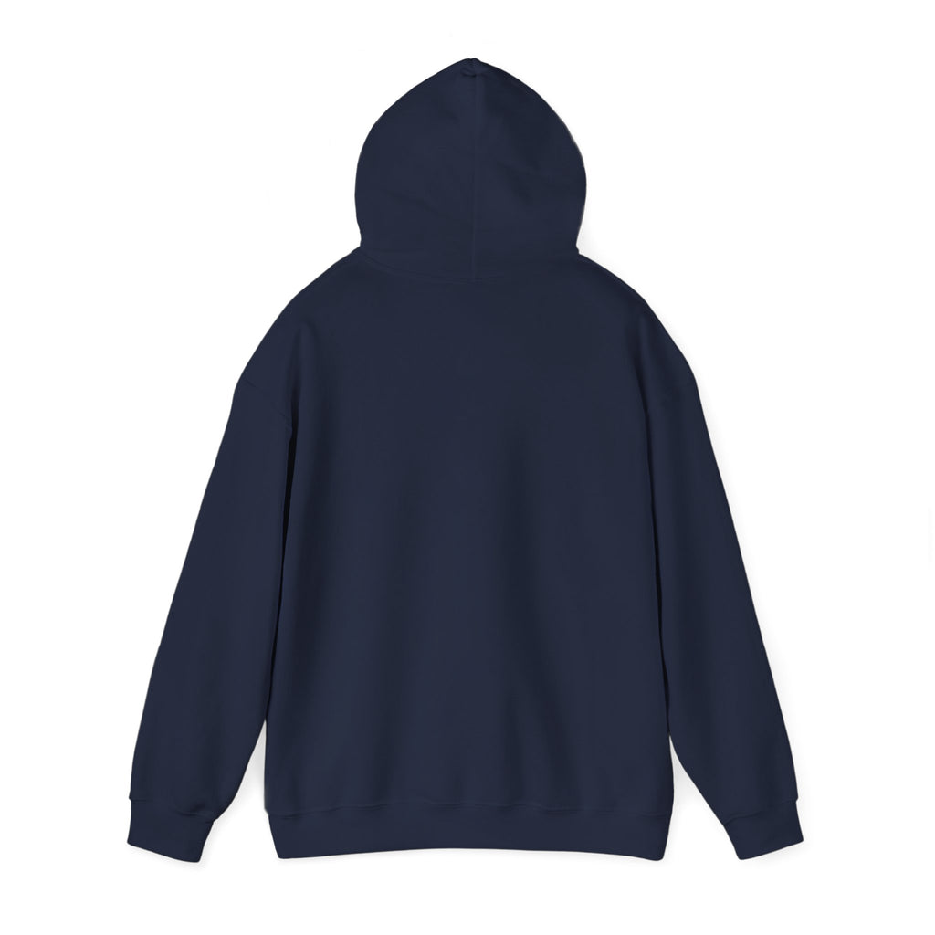 Arc & Iron Pullover Hoodie