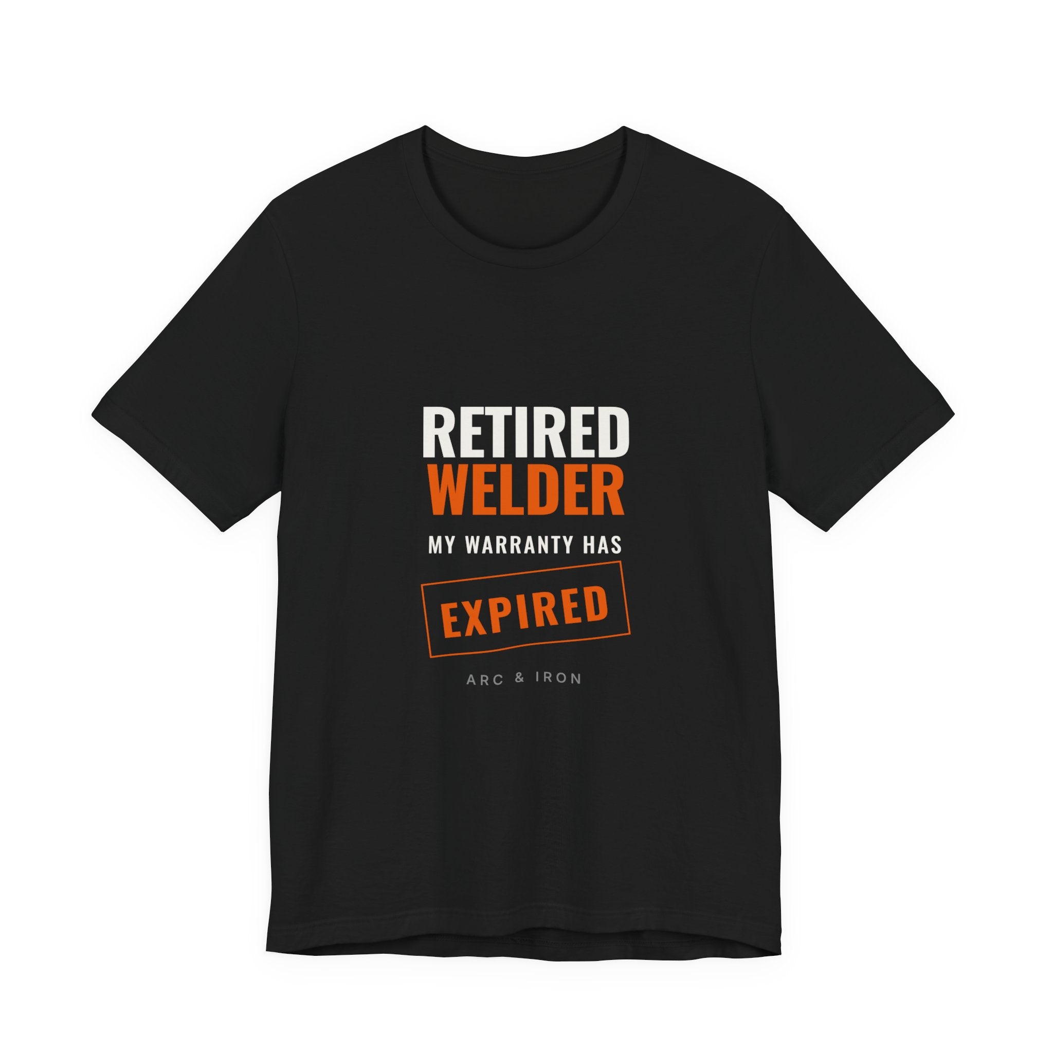 Retirement Bundle — The Welder Send-Off