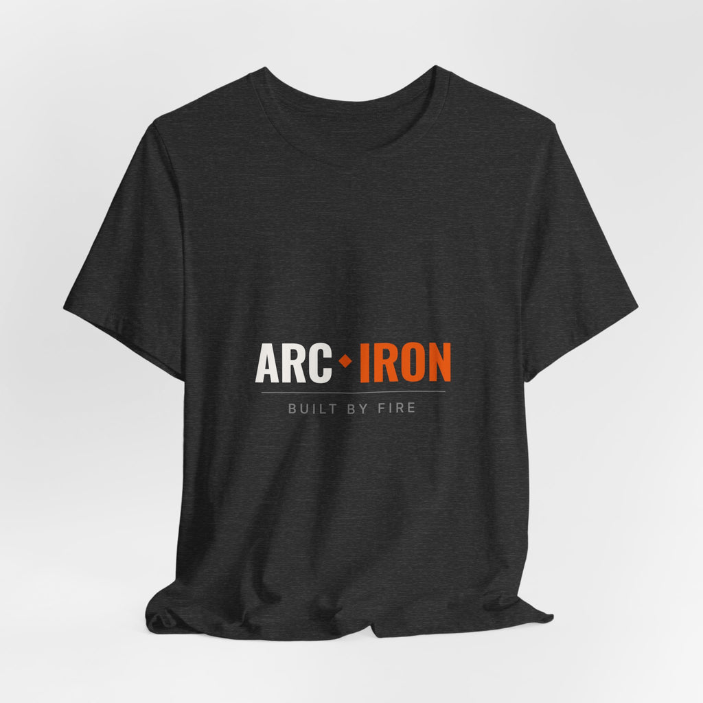 Arc & Iron Logo Tee
