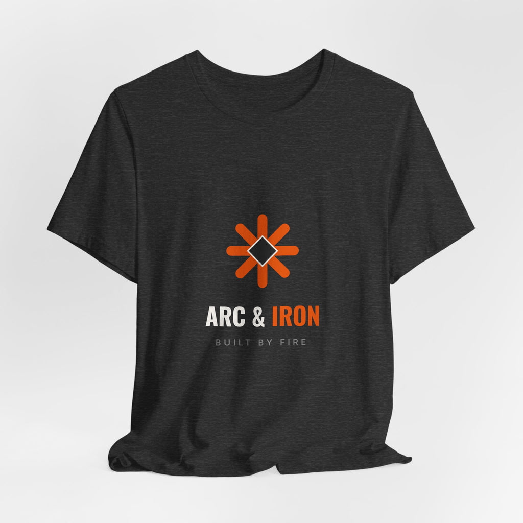 Arc & Iron Spark Emblem Tee