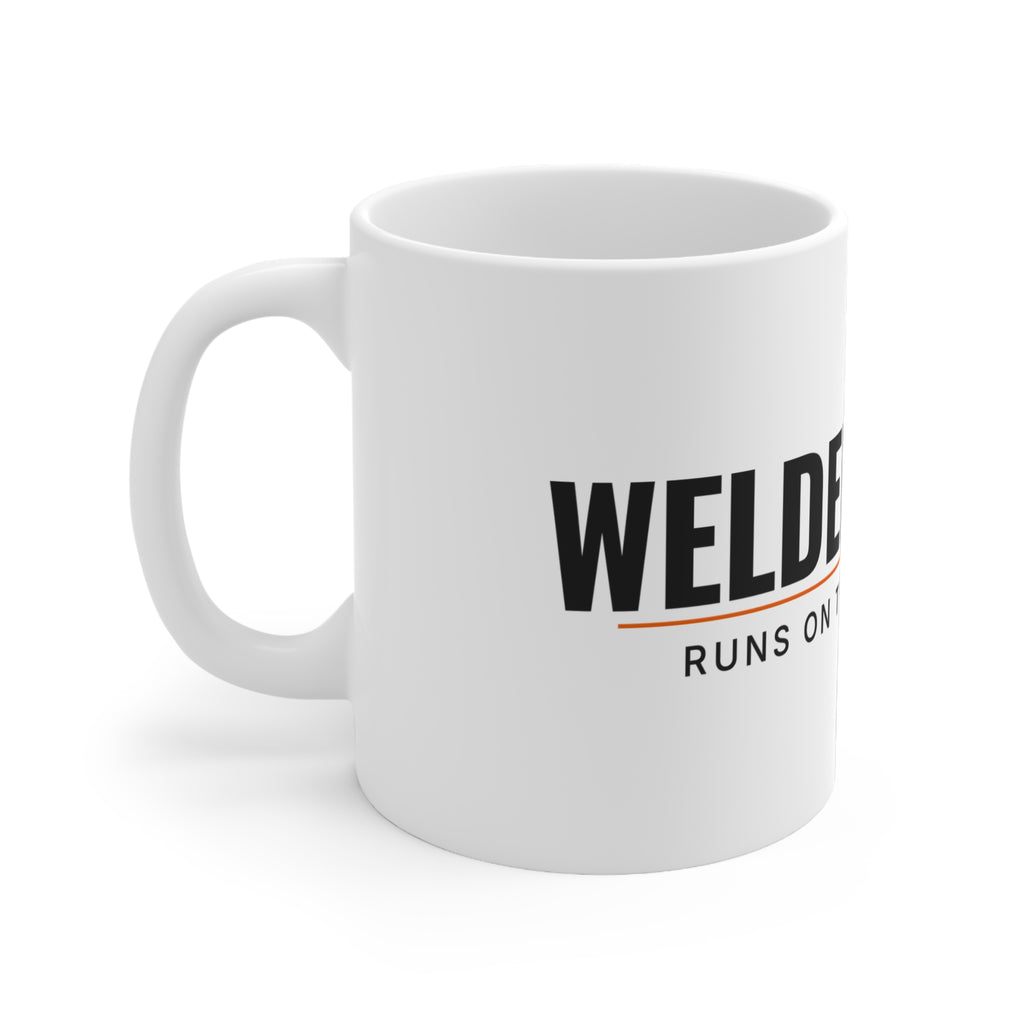Welder's Fuel — Coffee Mug (11oz)