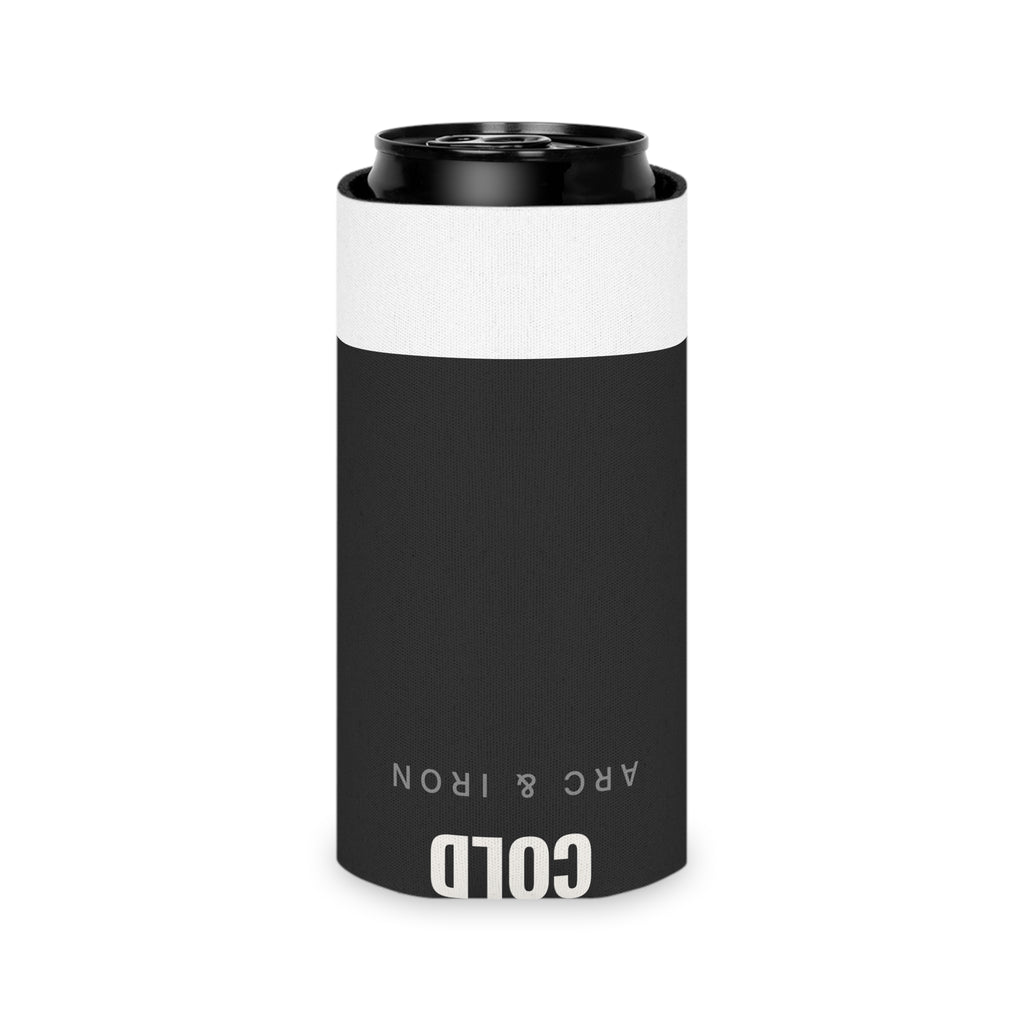 Weld Hot, Drink Cold — Can Cooler