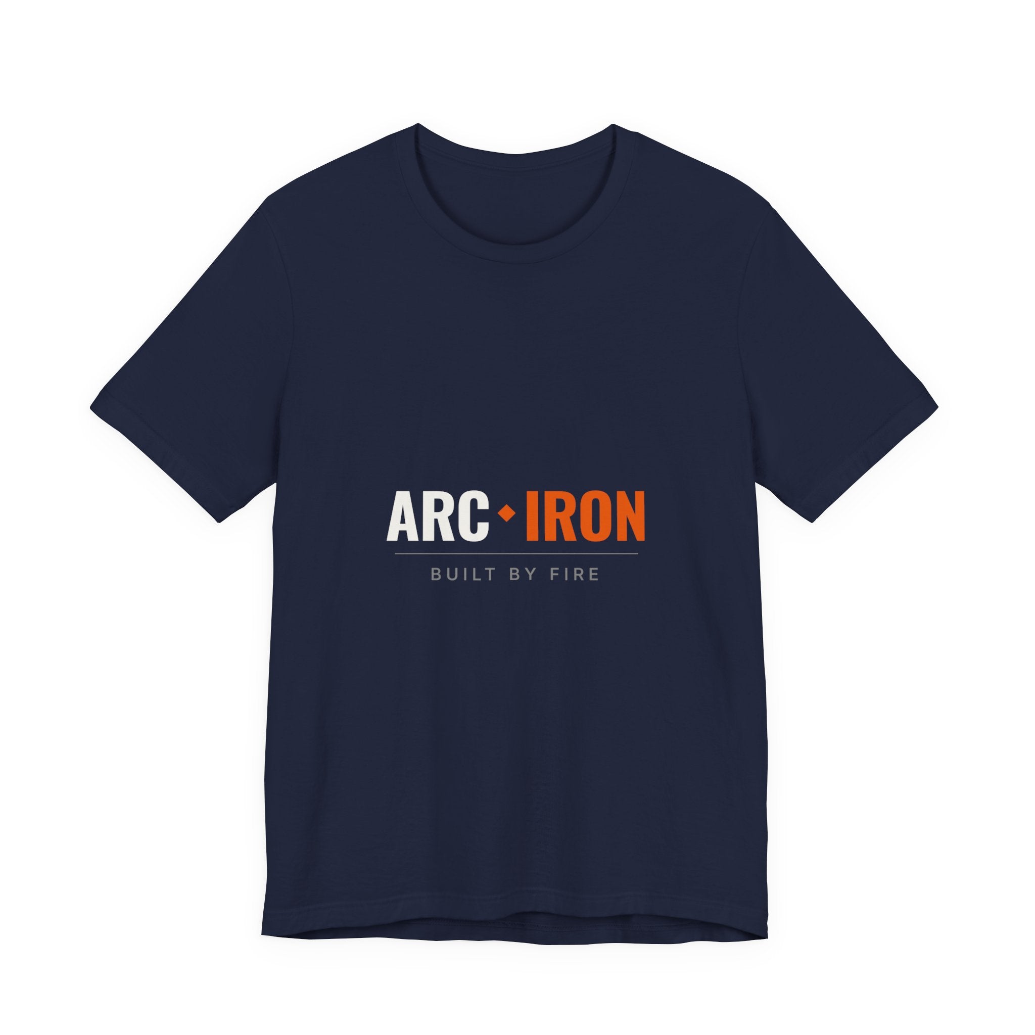 Arc & Iron Logo Tee