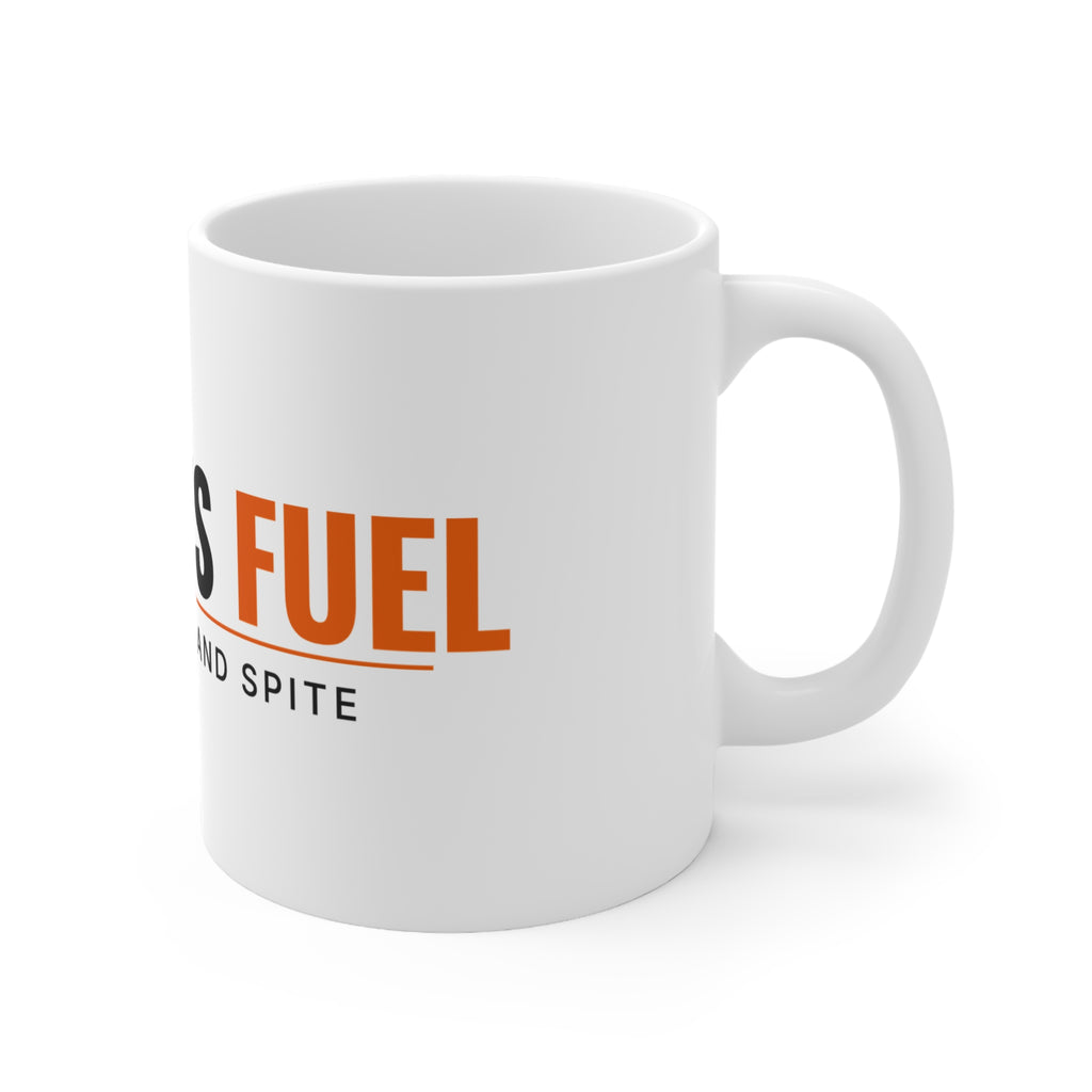 Welder's Fuel — Coffee Mug (11oz)