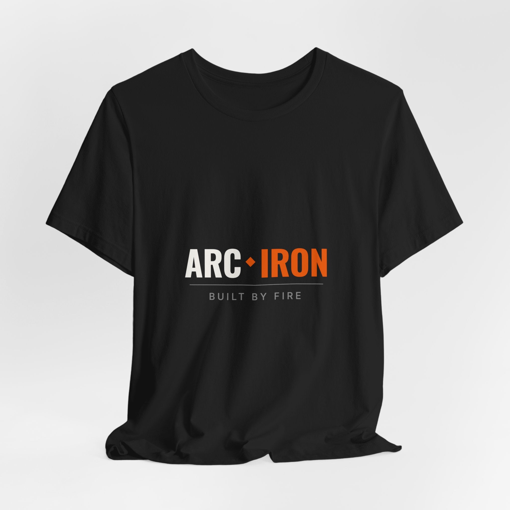 Arc & Iron Logo Tee