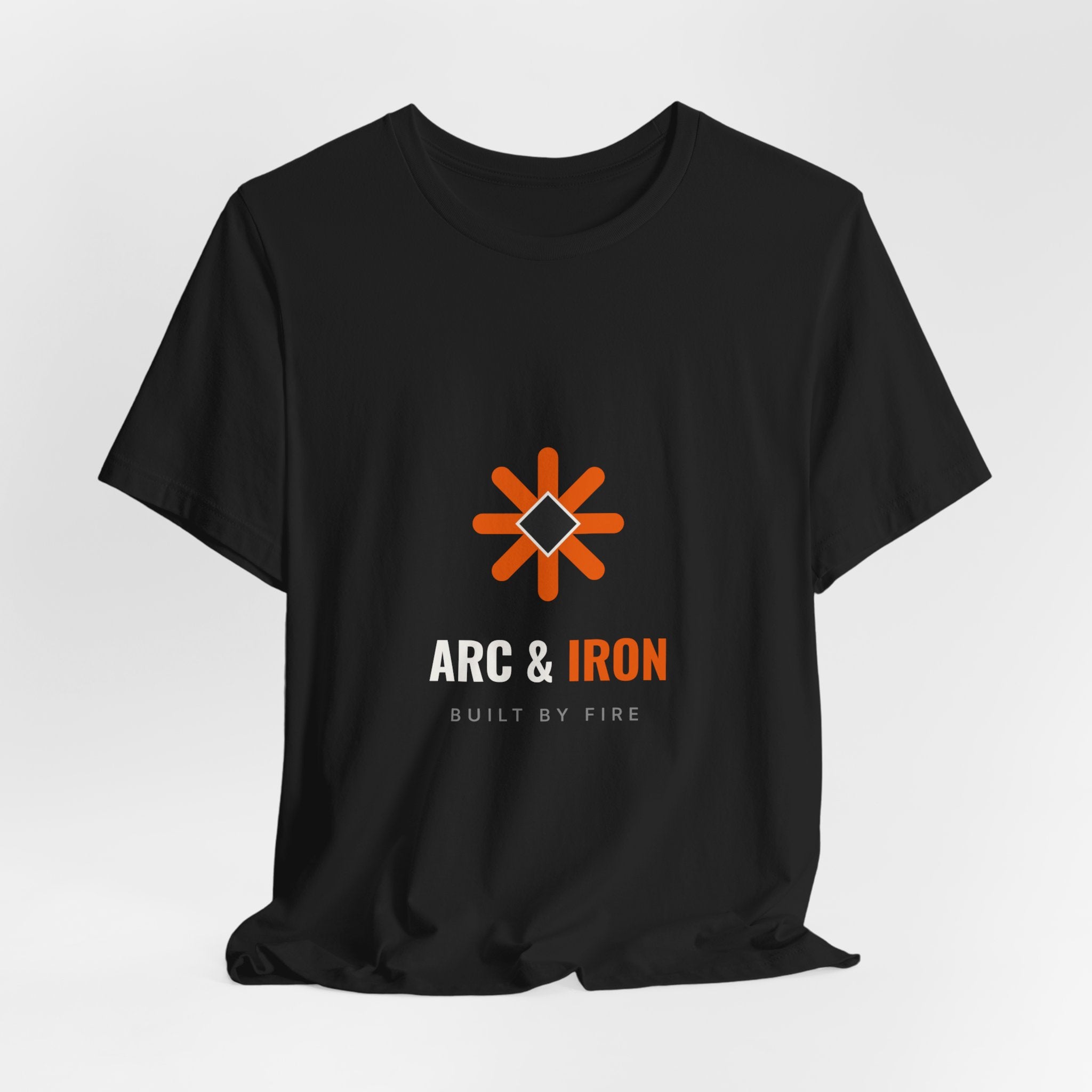 Arc & Iron Spark Emblem Tee