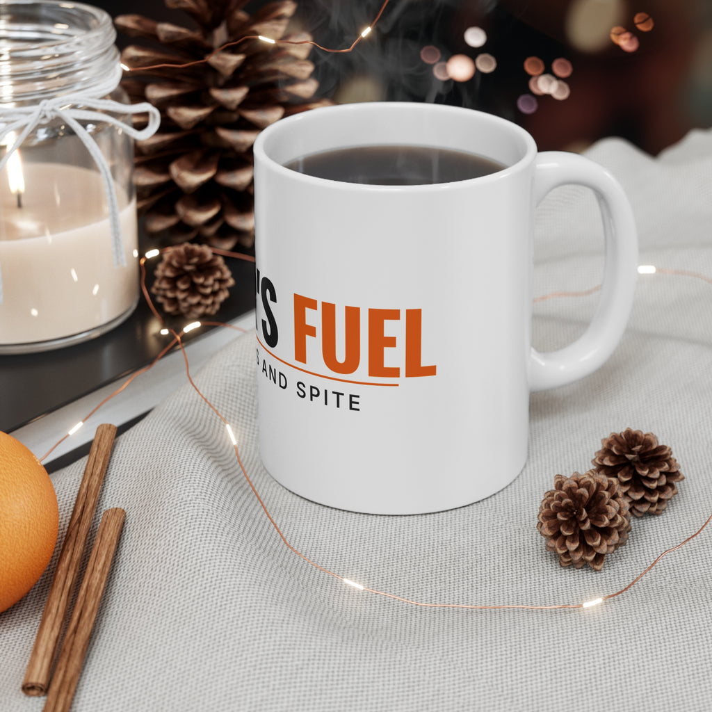 Welder's Fuel — Coffee Mug (11oz)