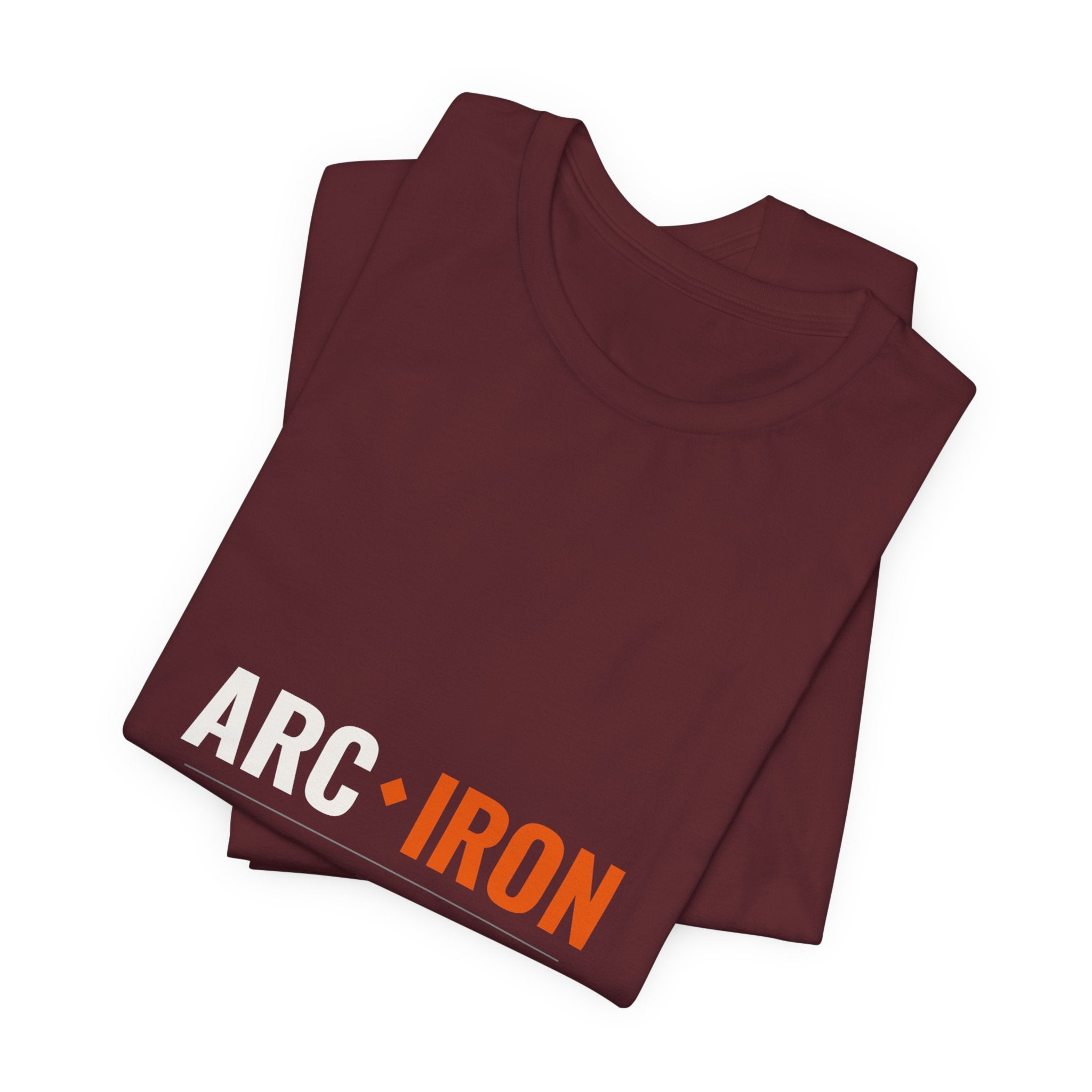 Arc & Iron Logo Tee