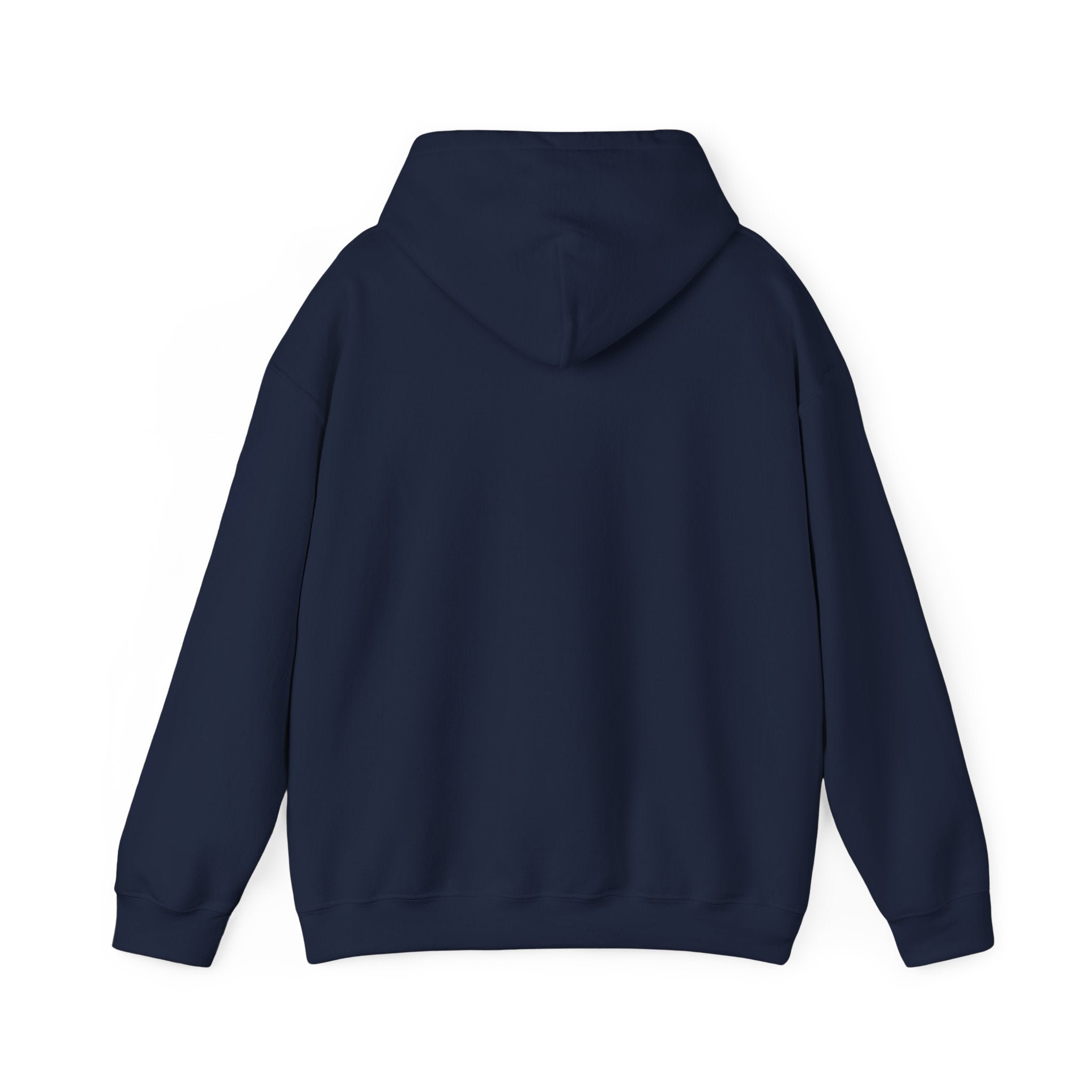Arc & Iron Pullover Hoodie