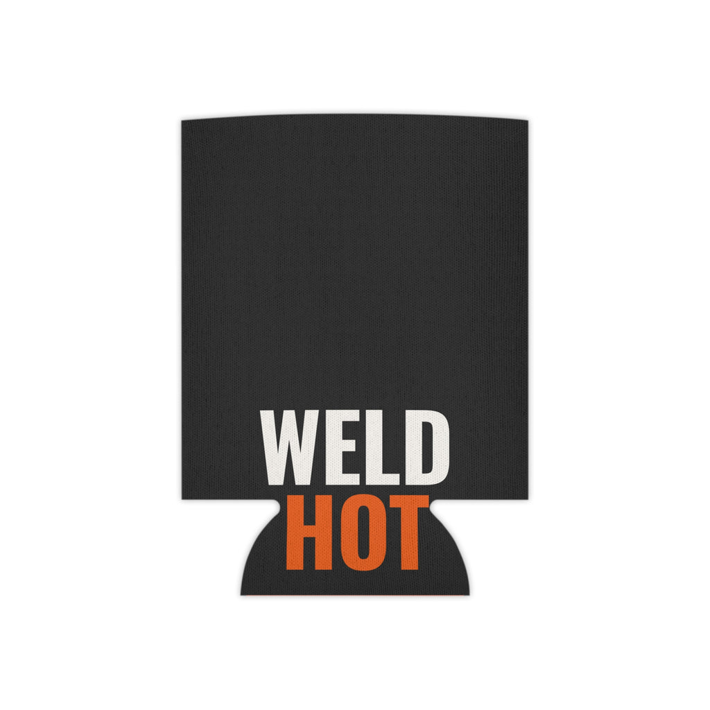 Weld Hot Drink Cold welder can cooler koozie