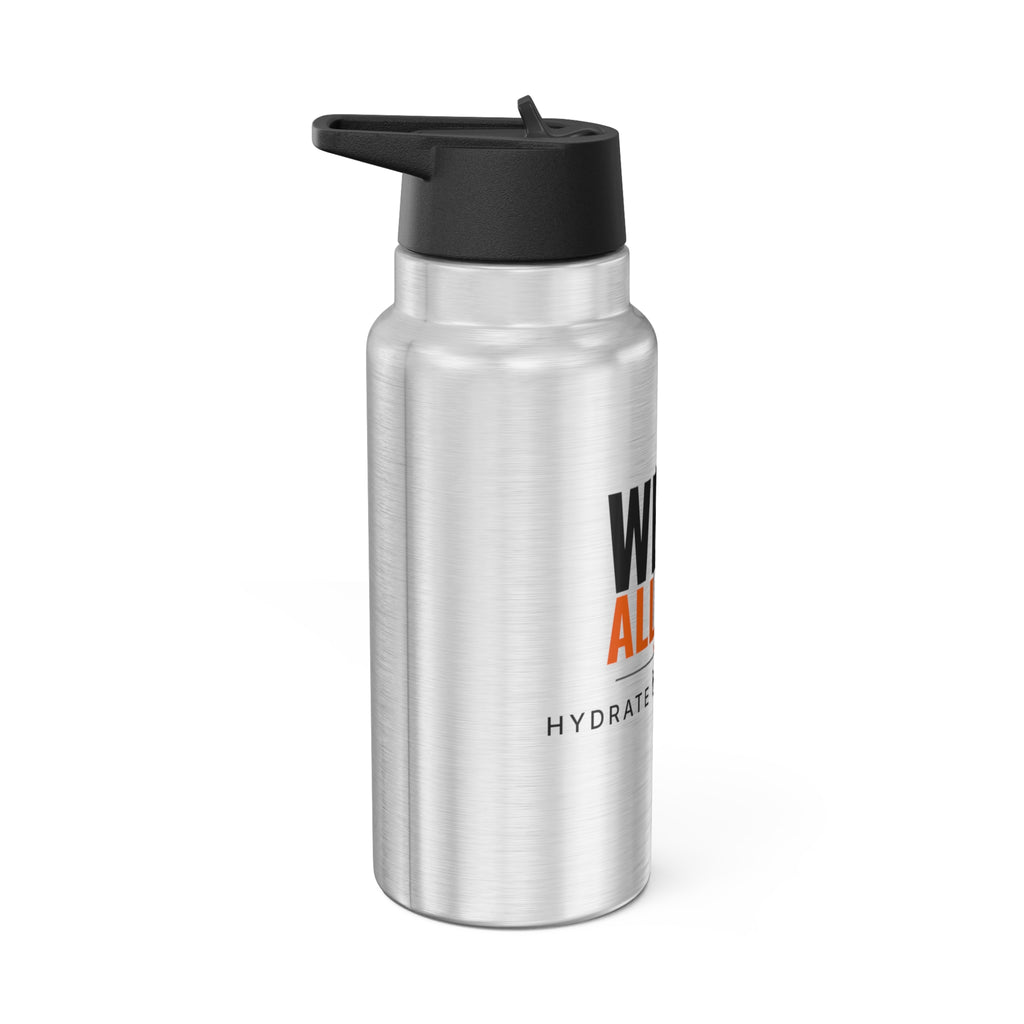Weld All Day — Insulated Tumbler