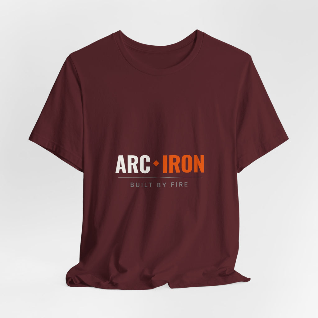 Arc & Iron Logo Tee