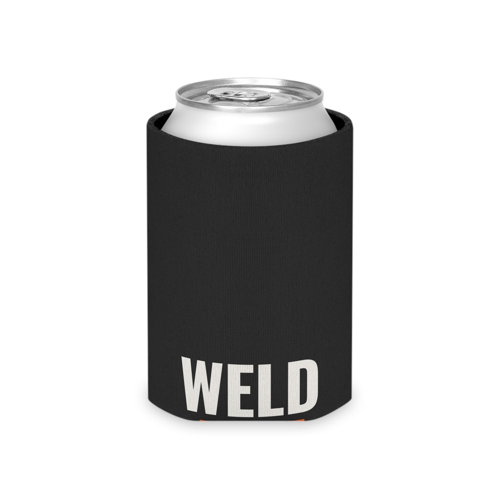 Weld Hot, Drink Cold — Can Cooler