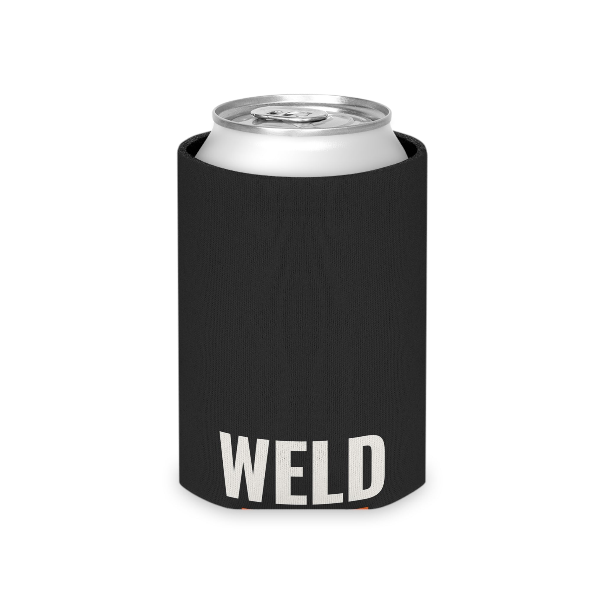 Weld Hot, Drink Cold — Can Cooler