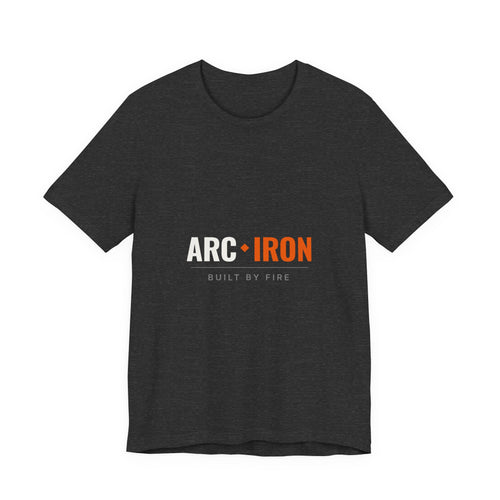 Arc & Iron Logo Tee