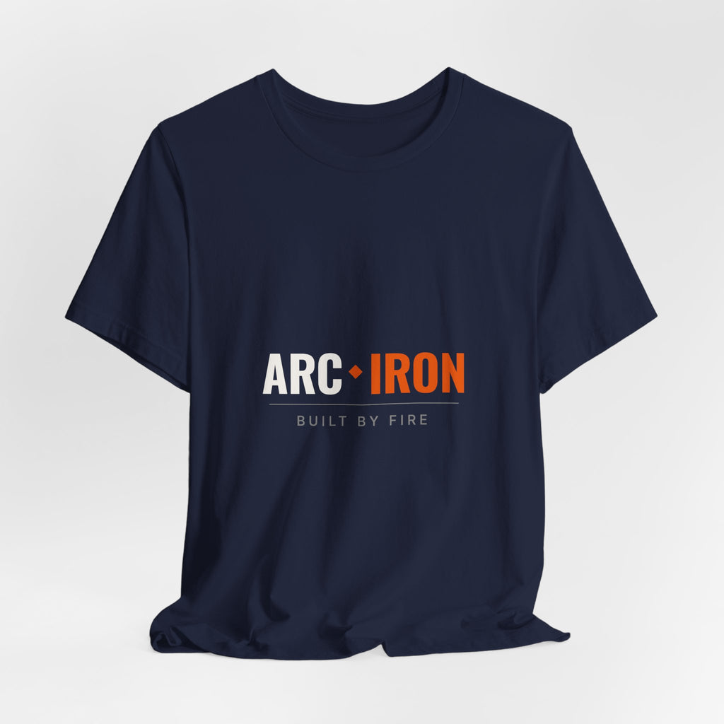 Arc & Iron Logo Tee