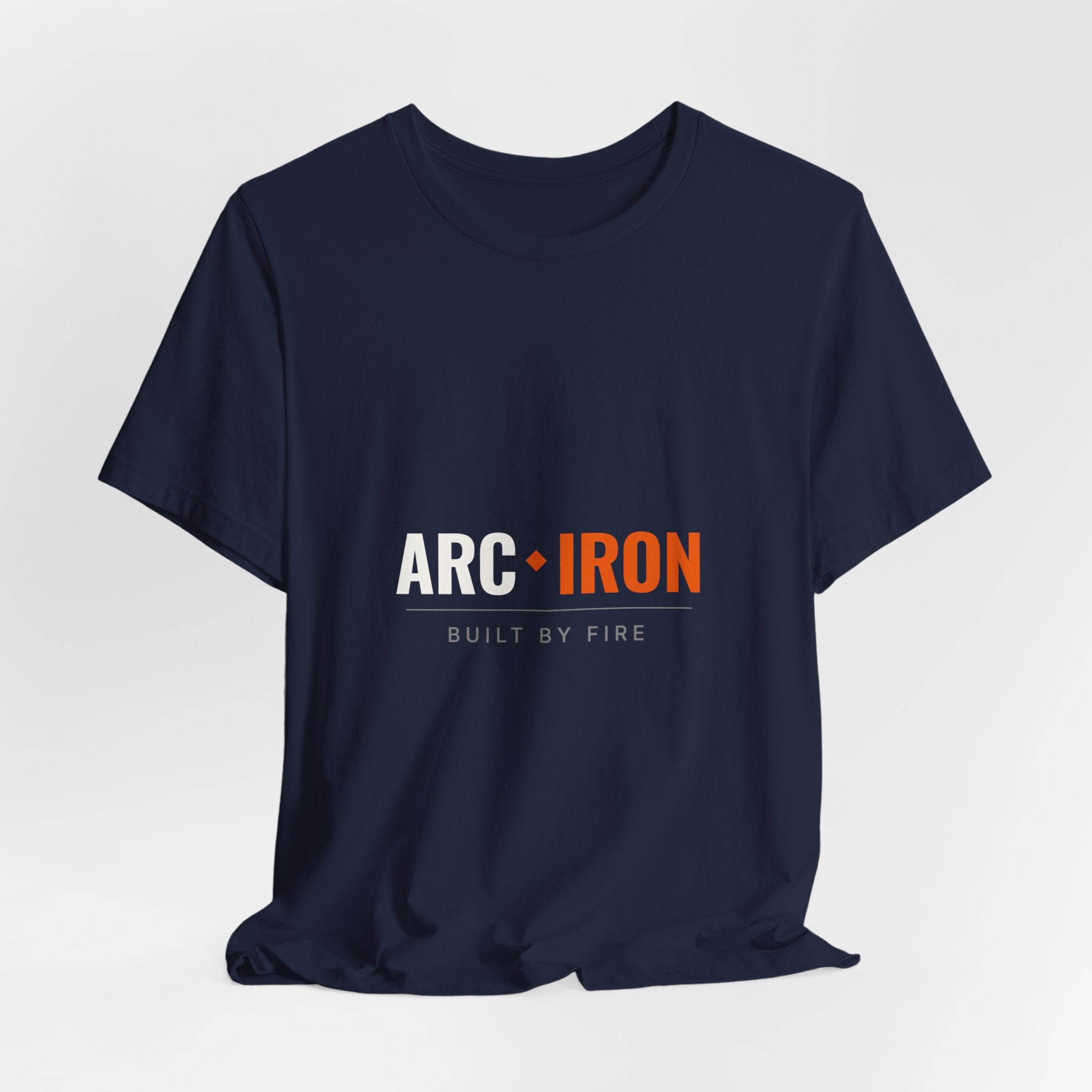 Arc & Iron Logo Tee