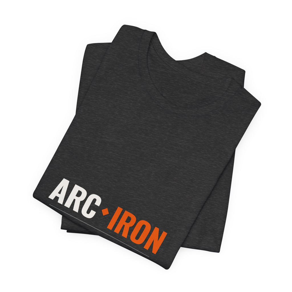 Arc & Iron Logo Tee