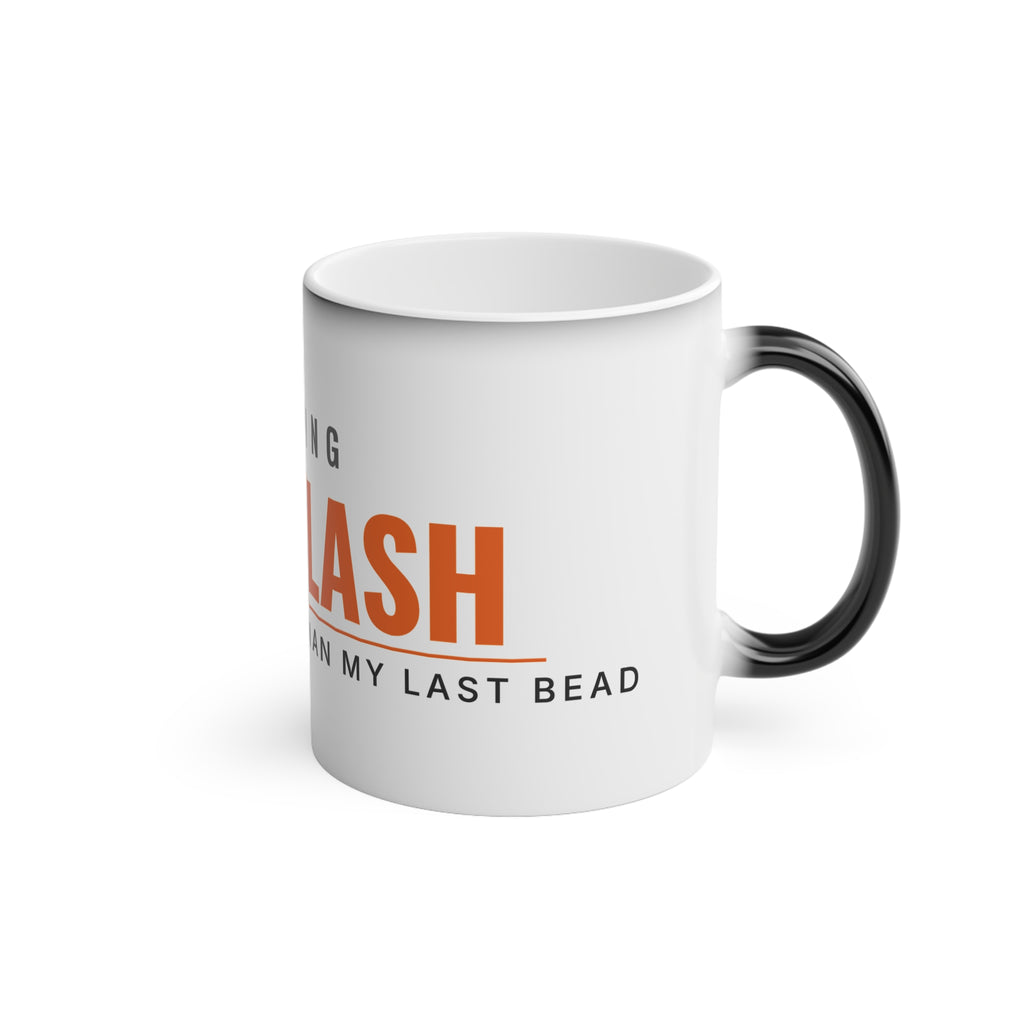 Arc Flash Heat-Activated Mug (Color-Change)