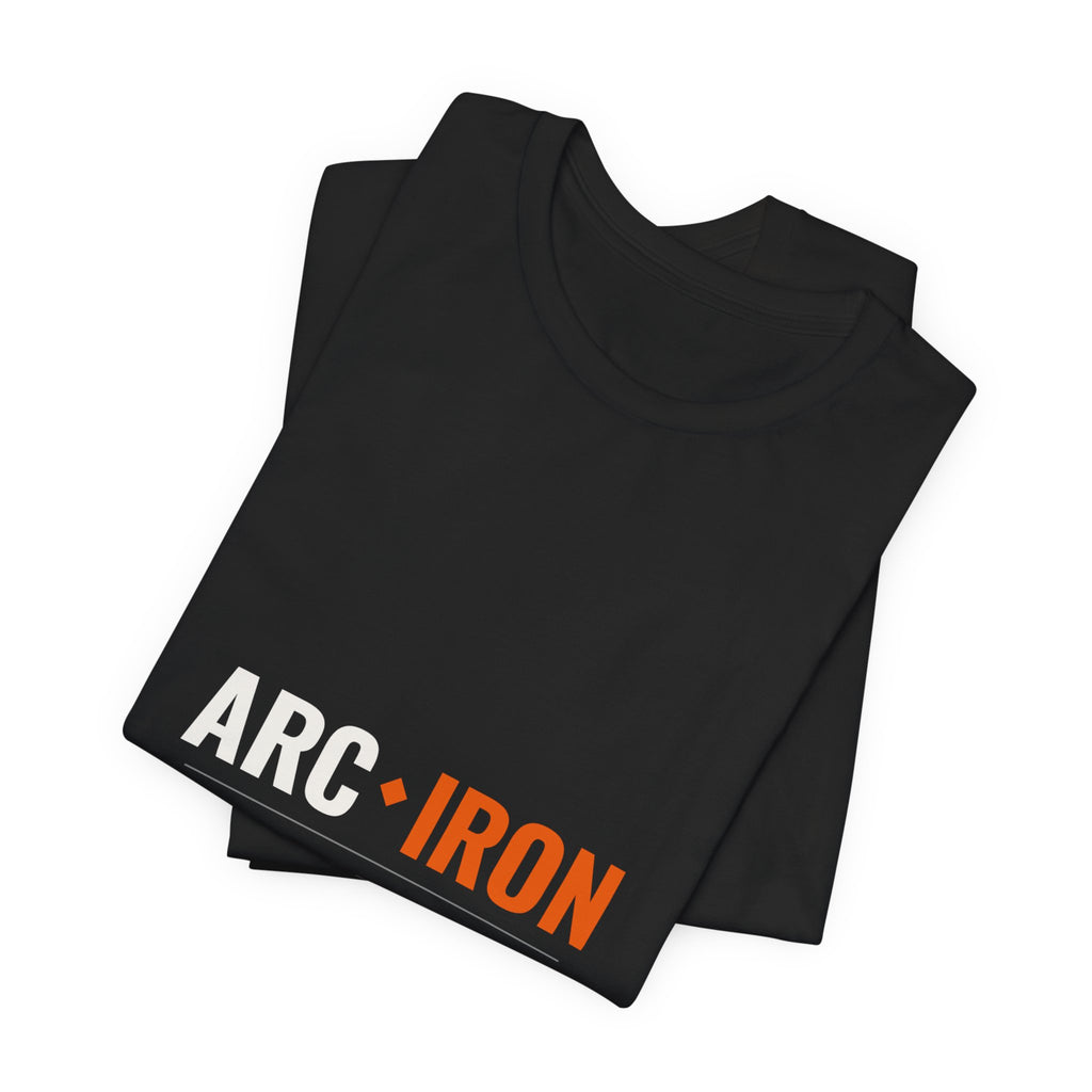 Arc & Iron Logo Tee
