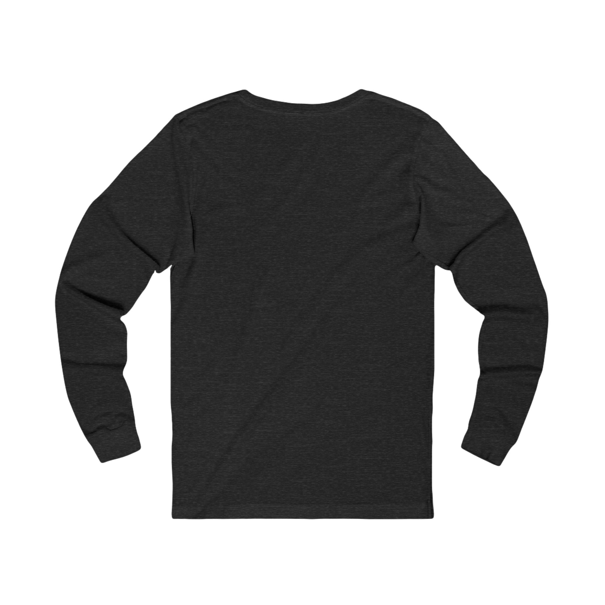 Stick · MIG · TIG — Long-Sleeve Tee
