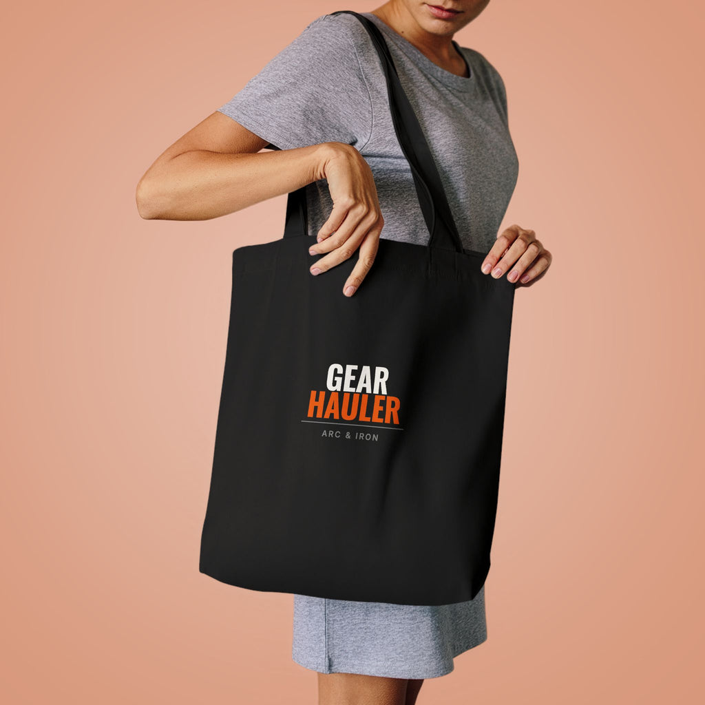 Gear Hauler — Canvas Tote