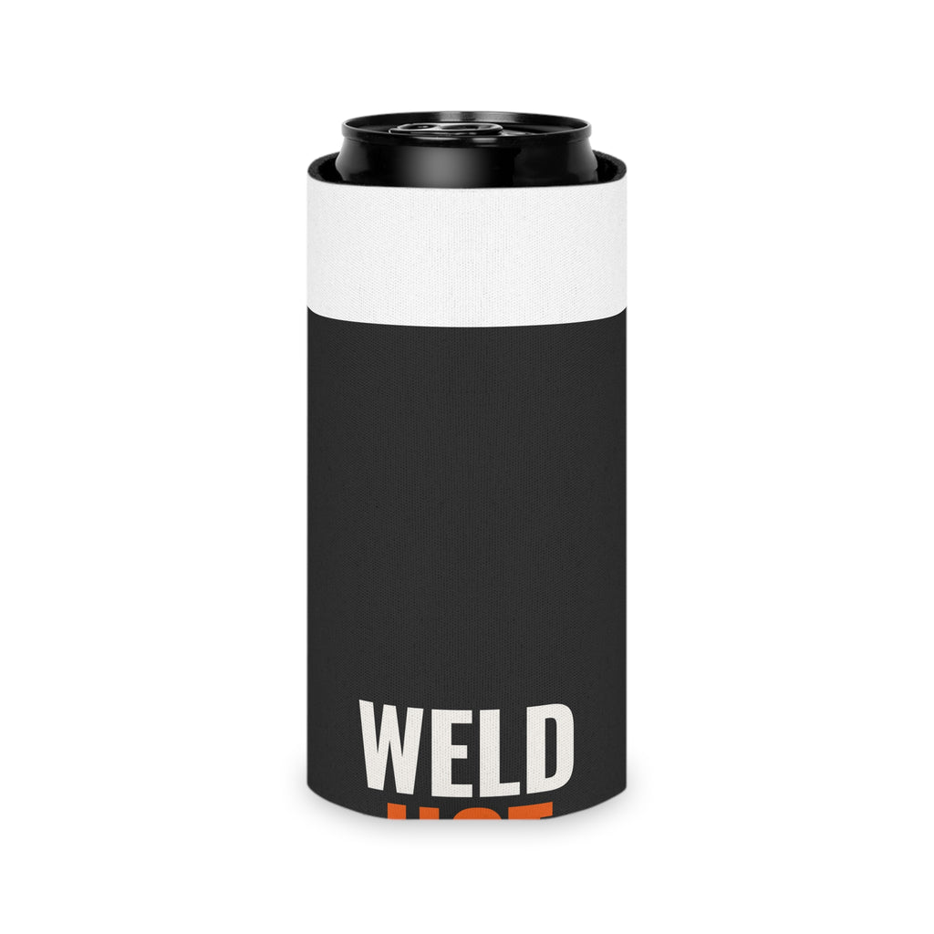 Weld Hot, Drink Cold — Can Cooler