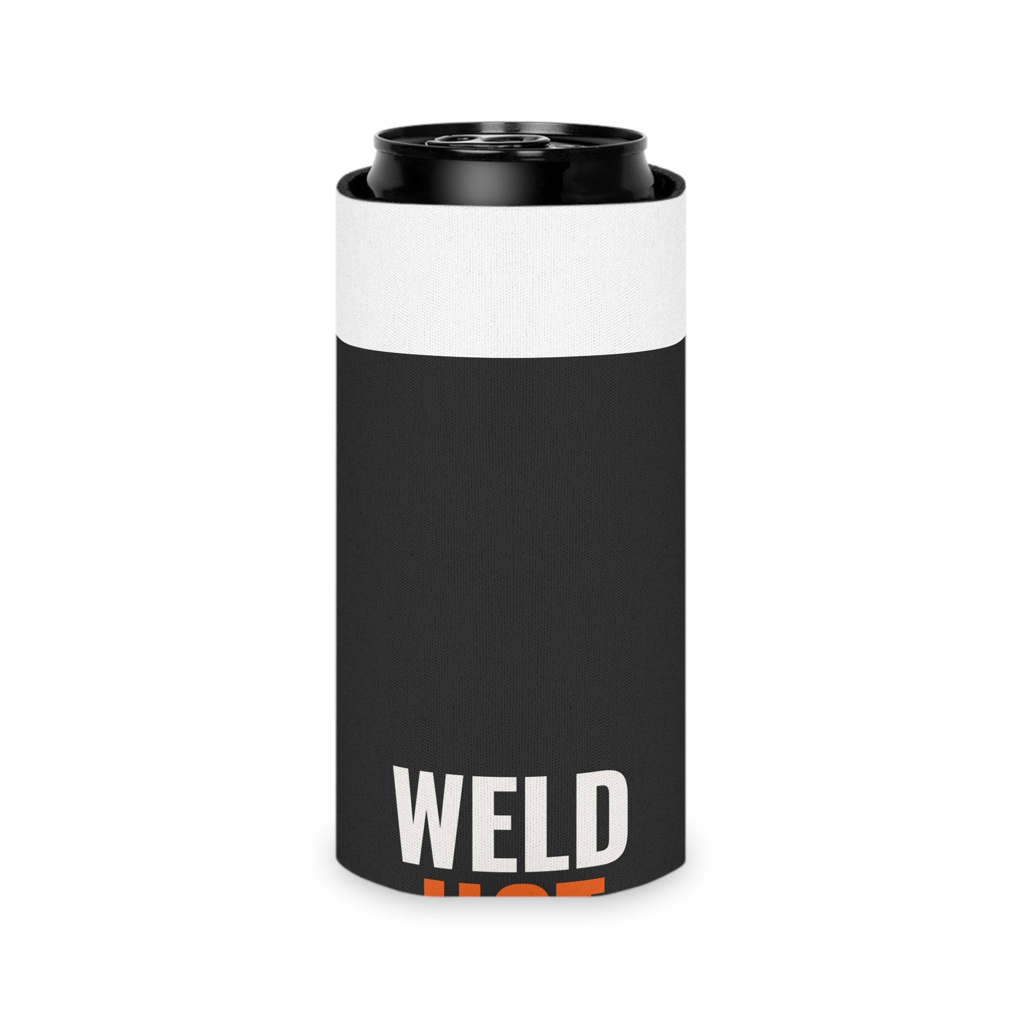 Weld Hot, Drink Cold — Can Cooler