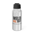Weld All Day — Insulated Tumbler