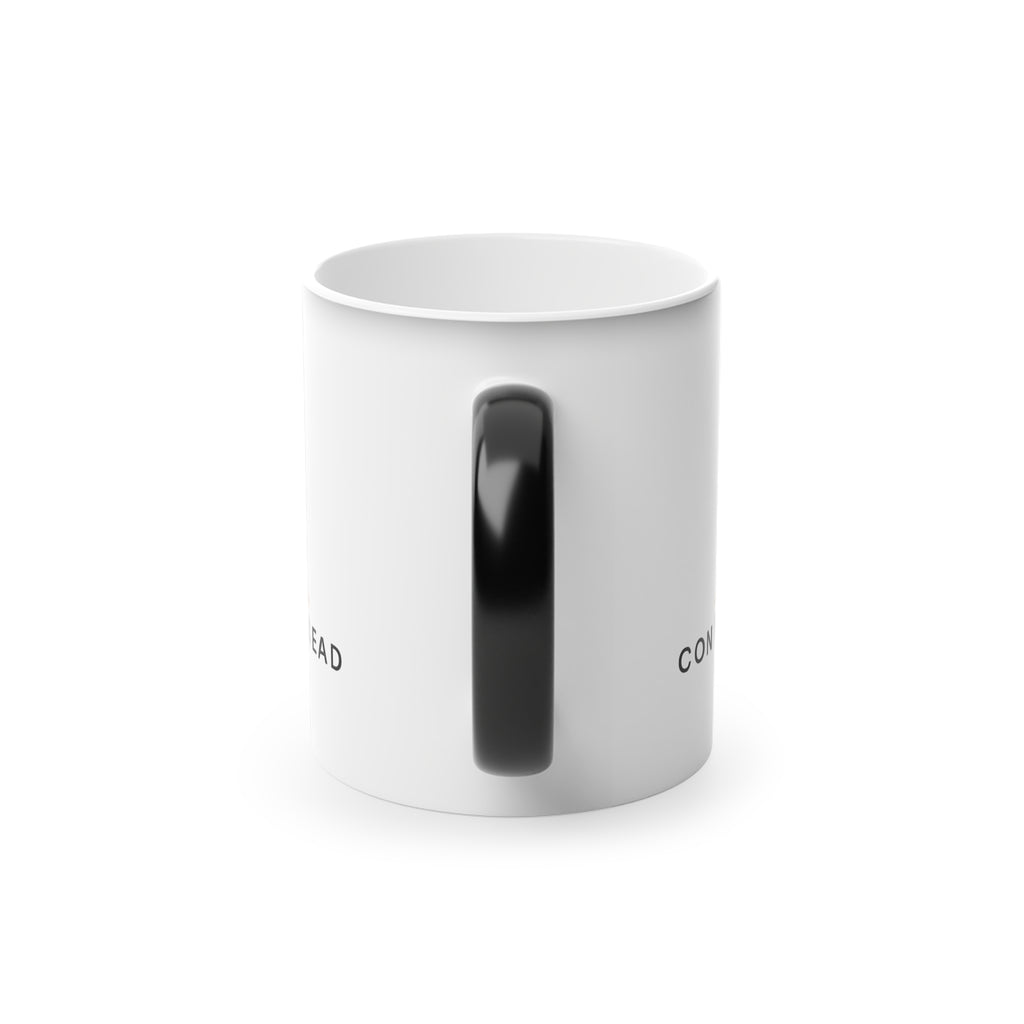 Arc Flash Heat-Activated Mug (Color-Change)