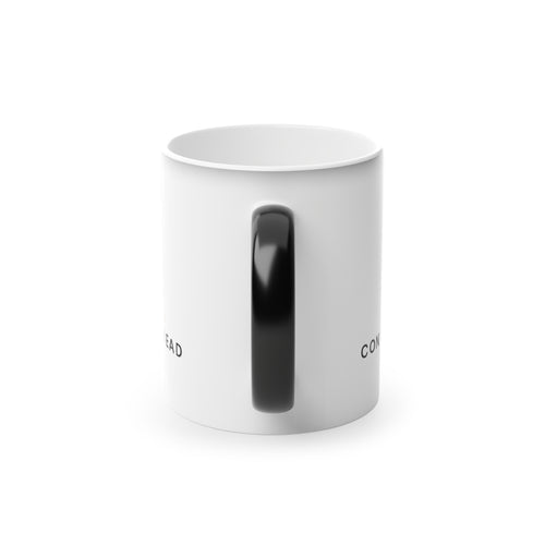 Arc Flash Heat-Activated Mug (Color-Change)