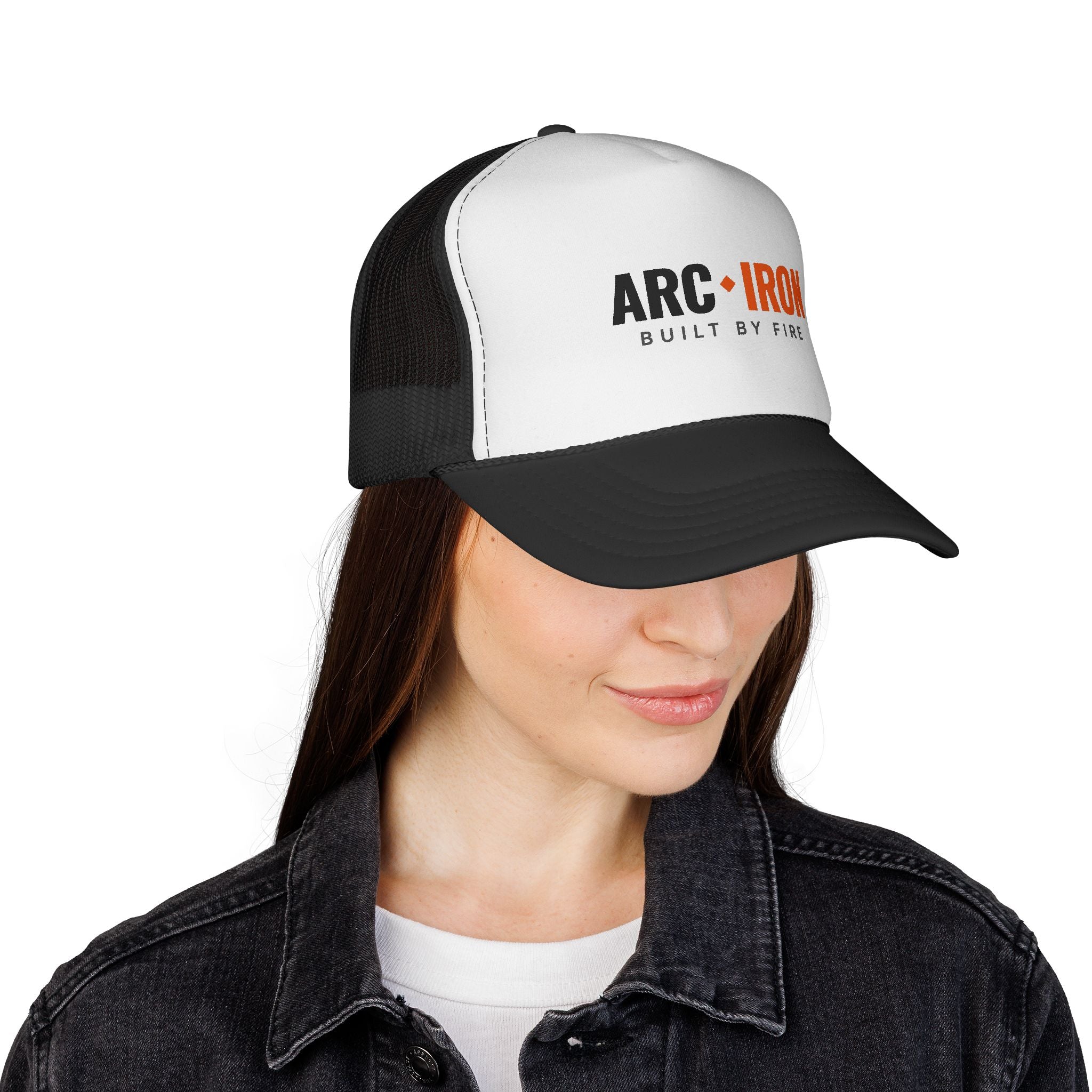 Arc & Iron Trucker Cap