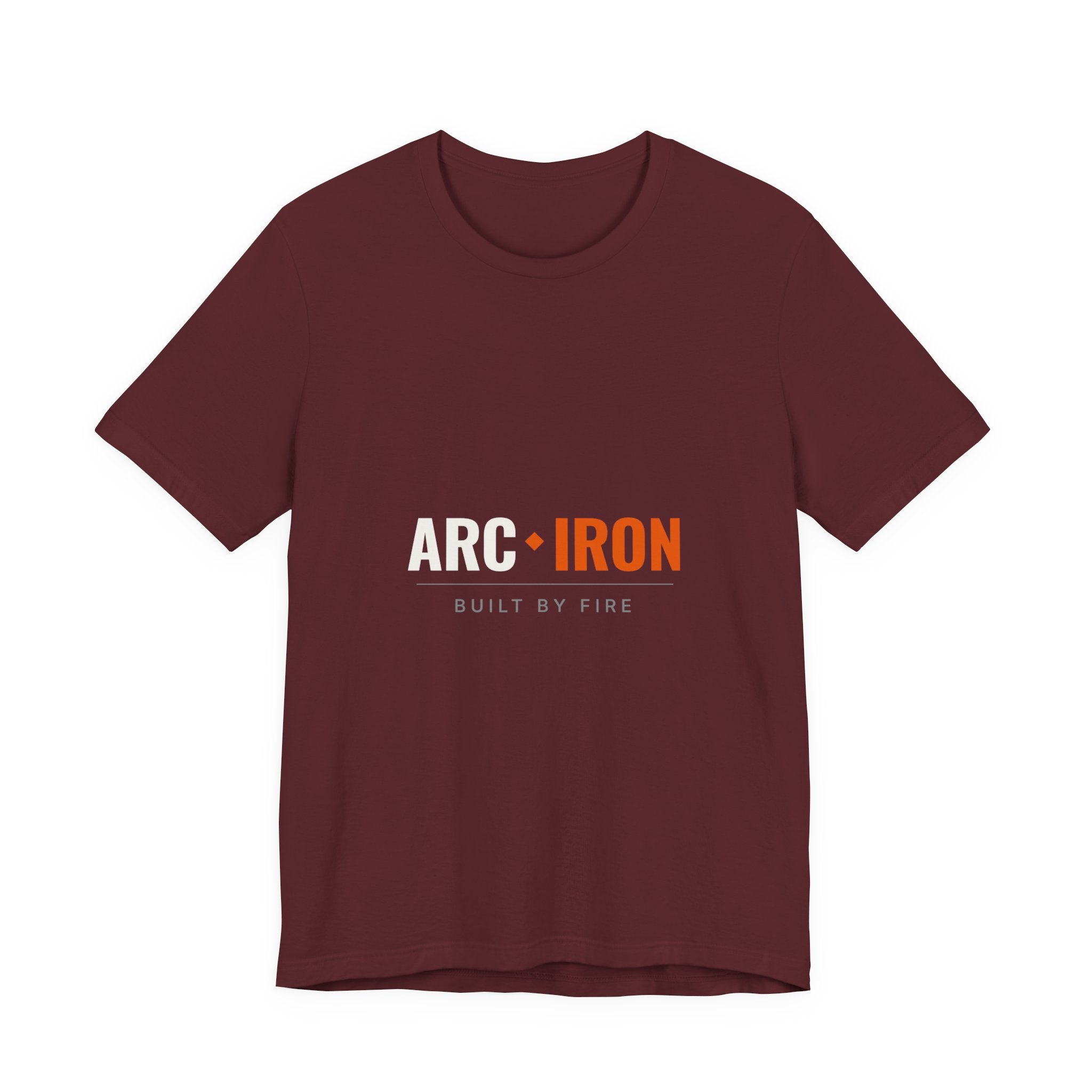 Arc & Iron Logo Tee