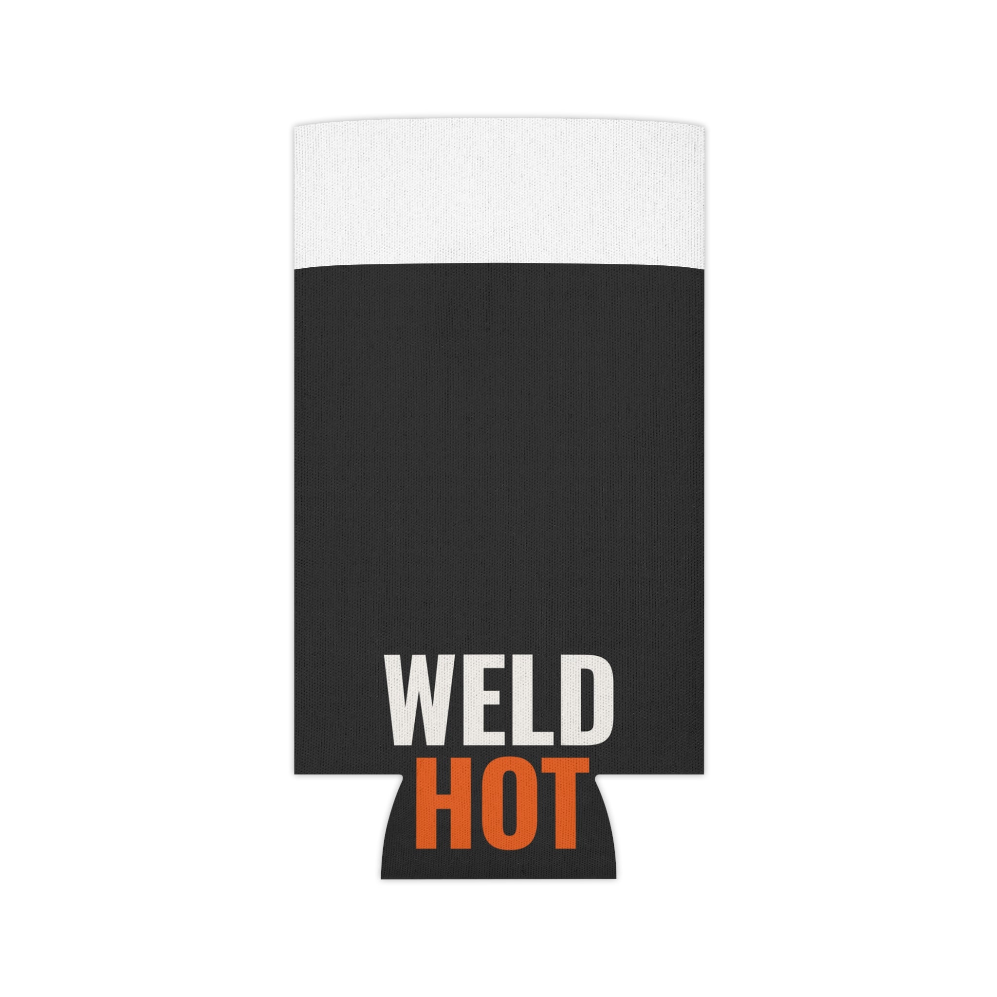 Weld Hot, Drink Cold — Can Cooler