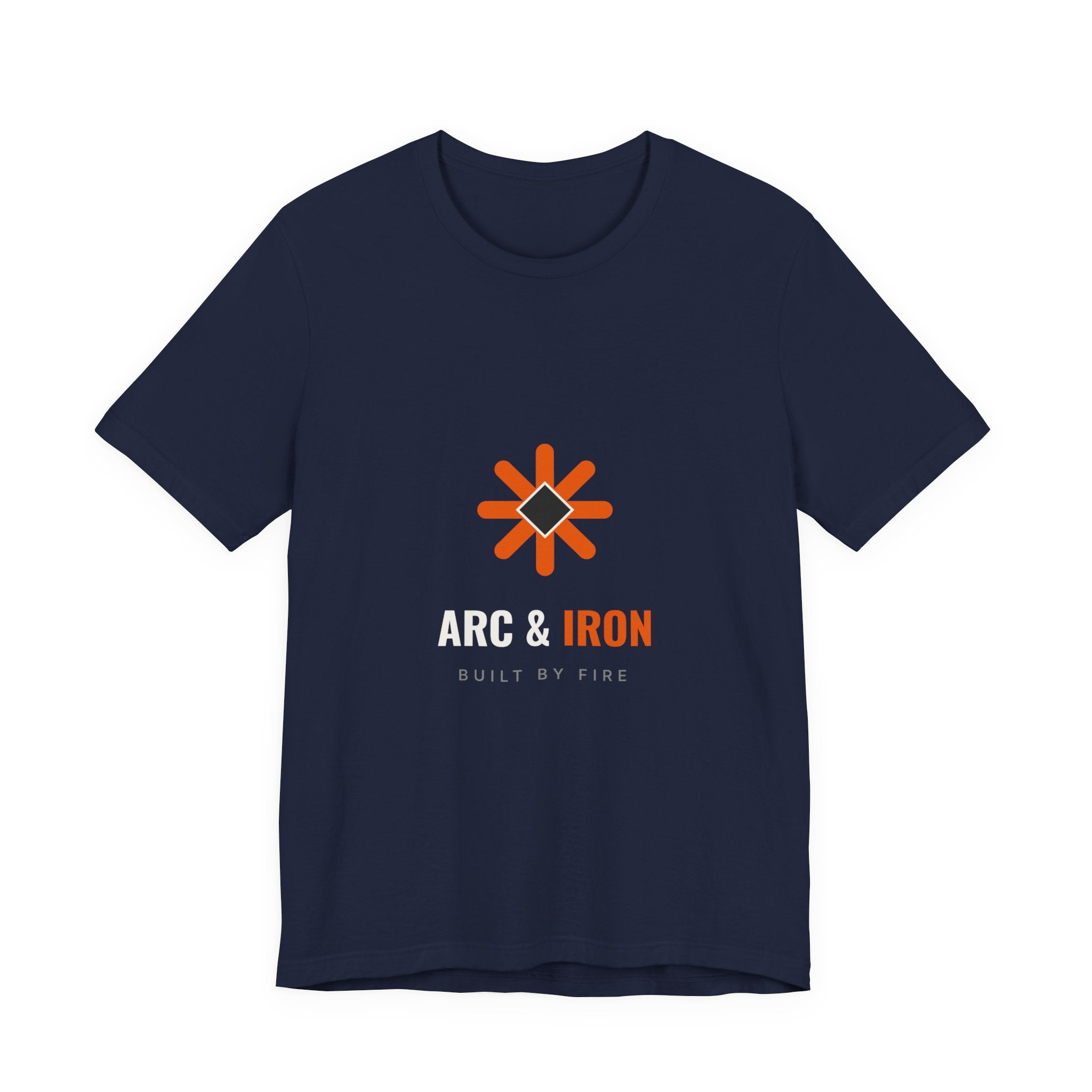 Arc & Iron Spark Emblem Tee