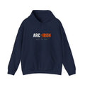 Arc & Iron Pullover Hoodie