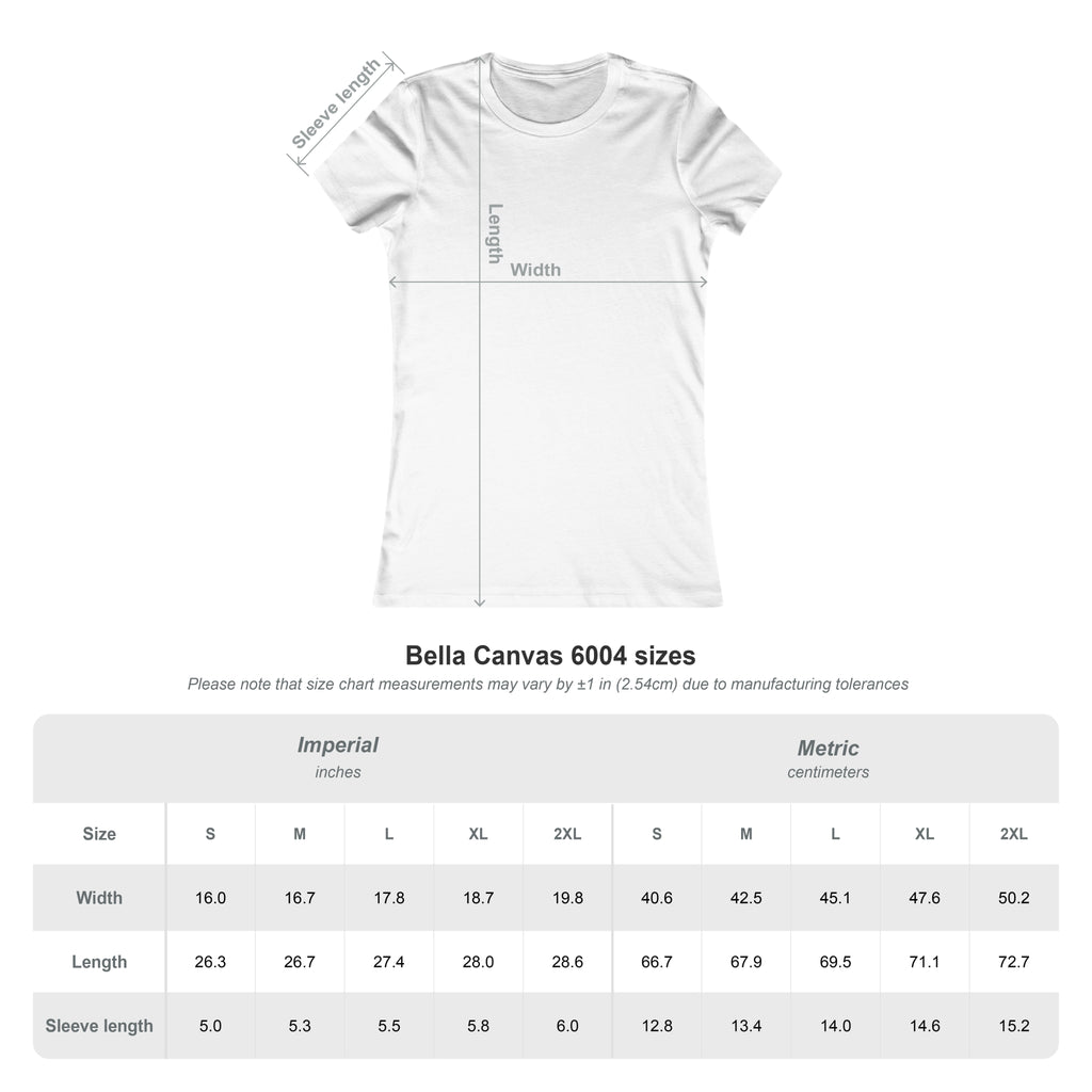She Welds — Women's Fitted Tee