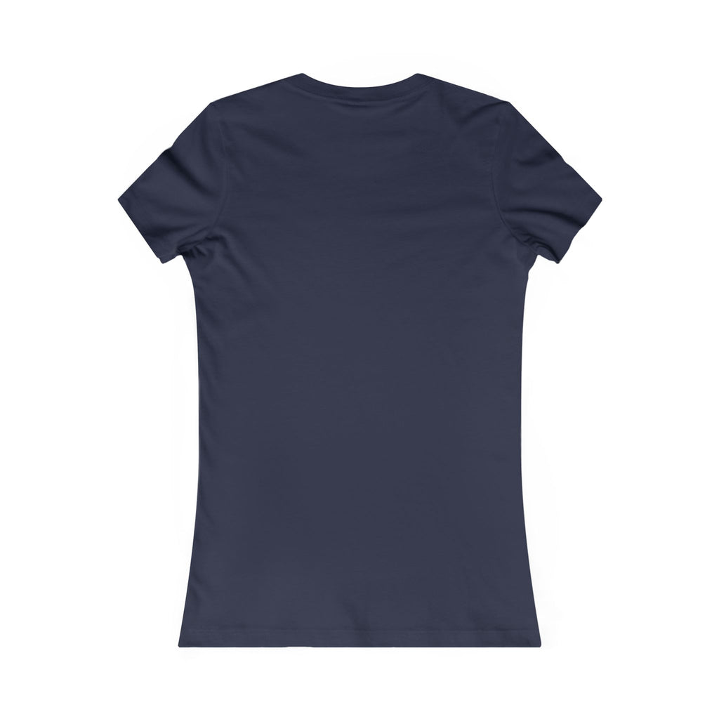 She Welds — Women's Fitted Tee