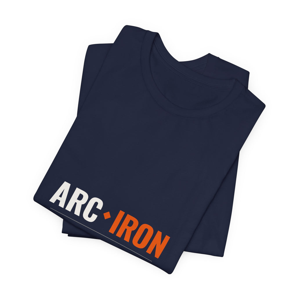 Arc & Iron Logo Tee