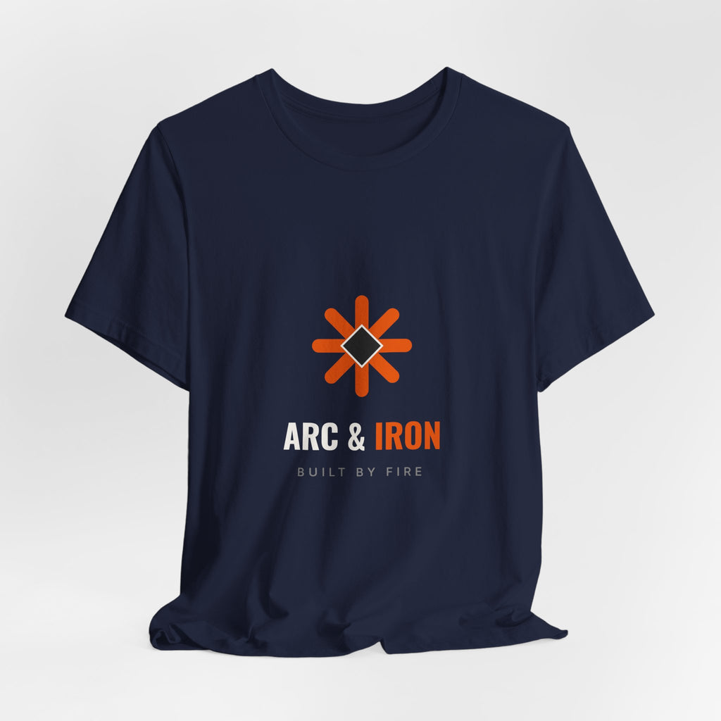 Arc & Iron Spark Emblem Tee