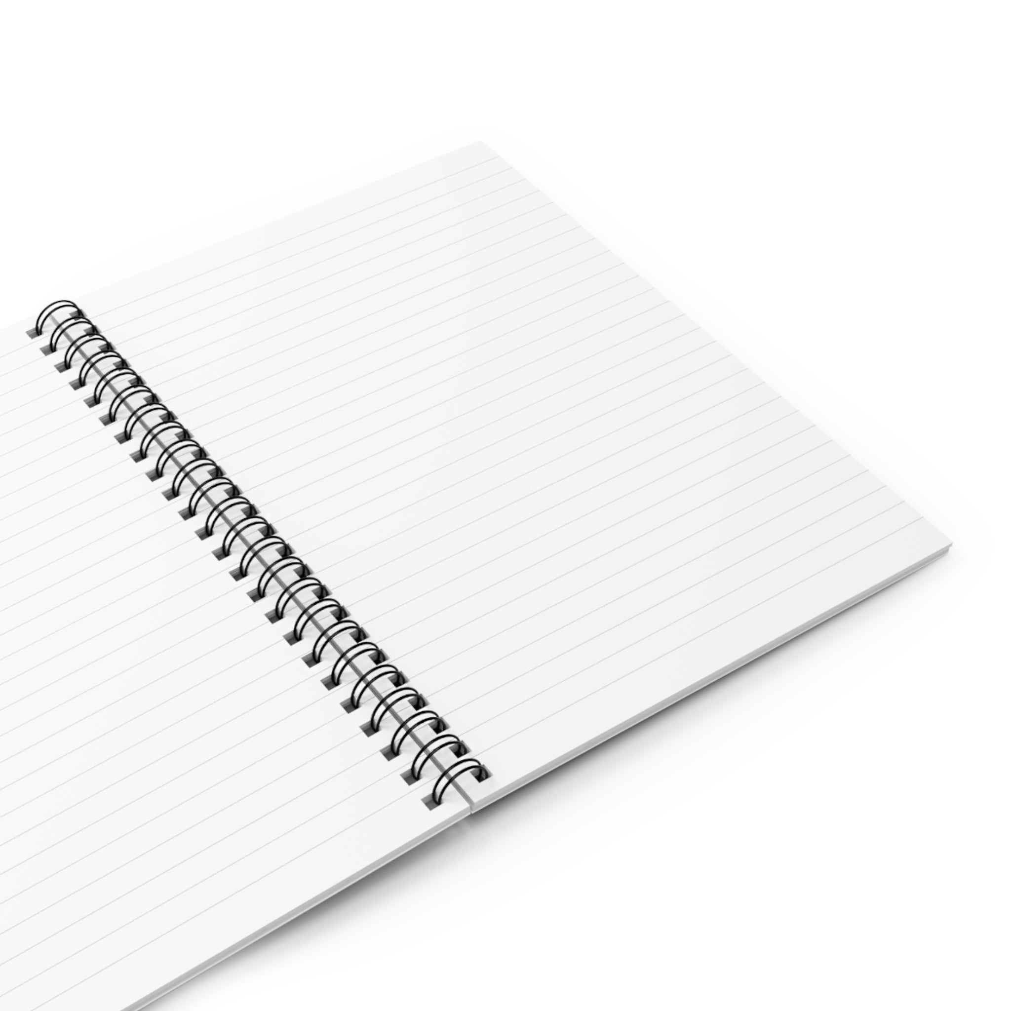 Burn Book — Welder's Spiral Notebook