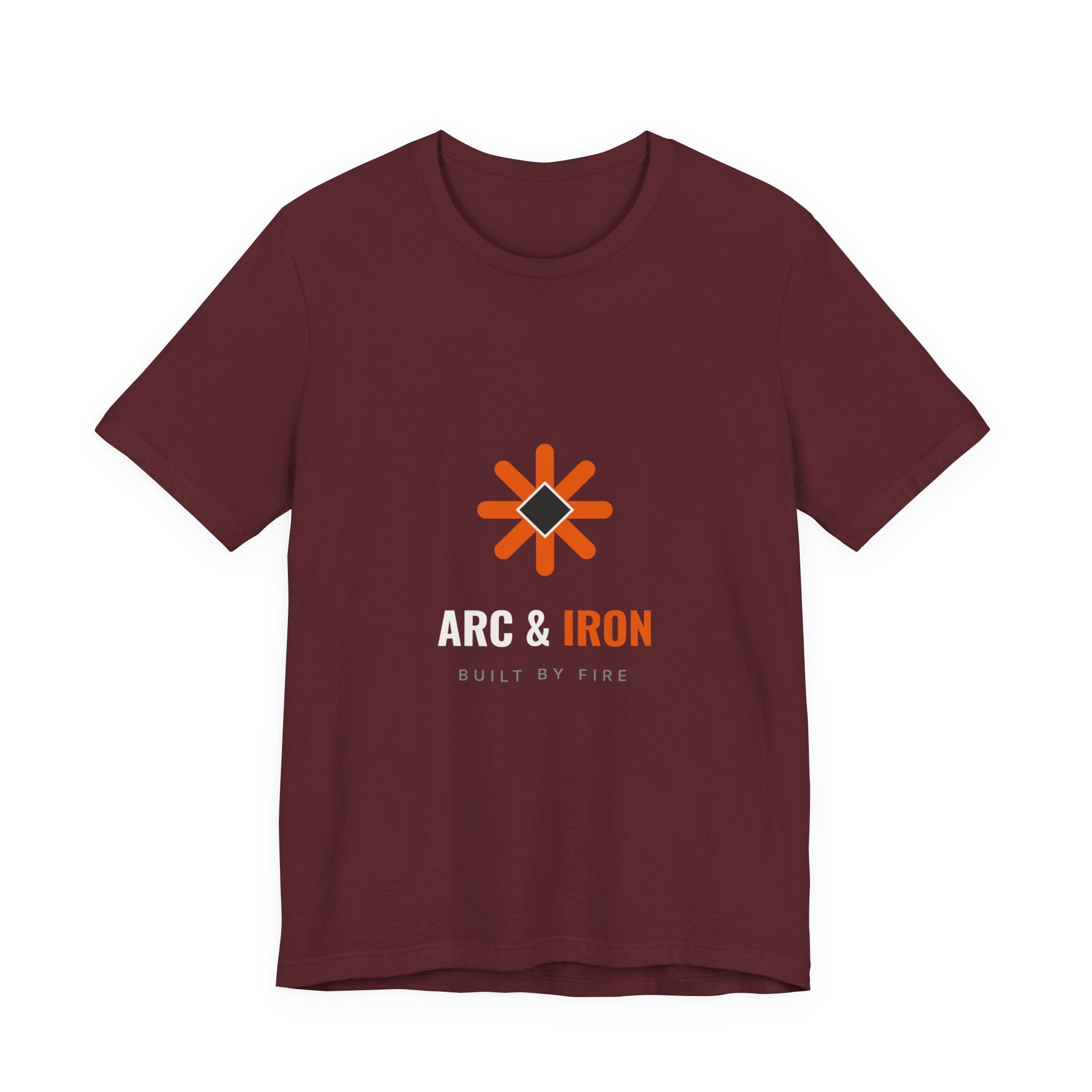 Arc & Iron Spark Emblem Tee