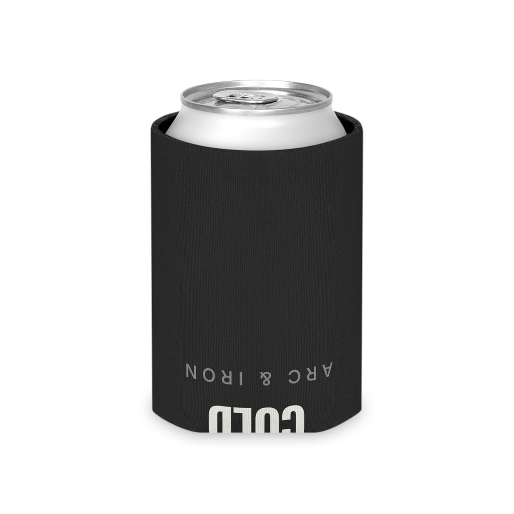 Weld Hot, Drink Cold — Can Cooler
