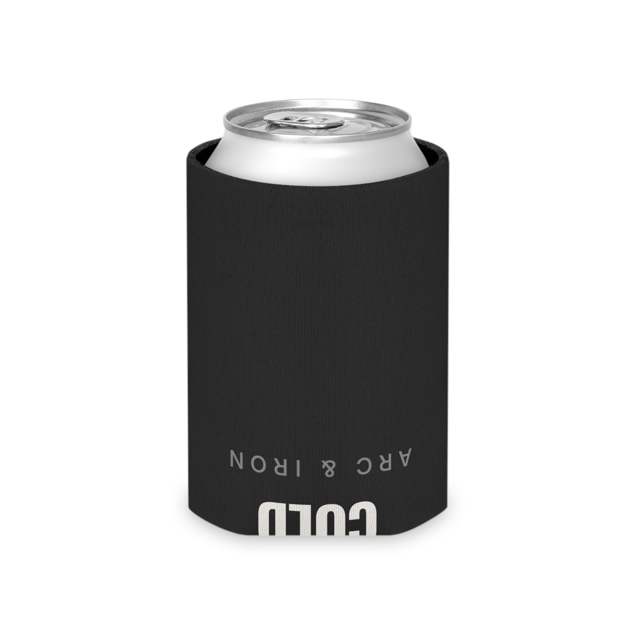 Weld Hot, Drink Cold — Can Cooler