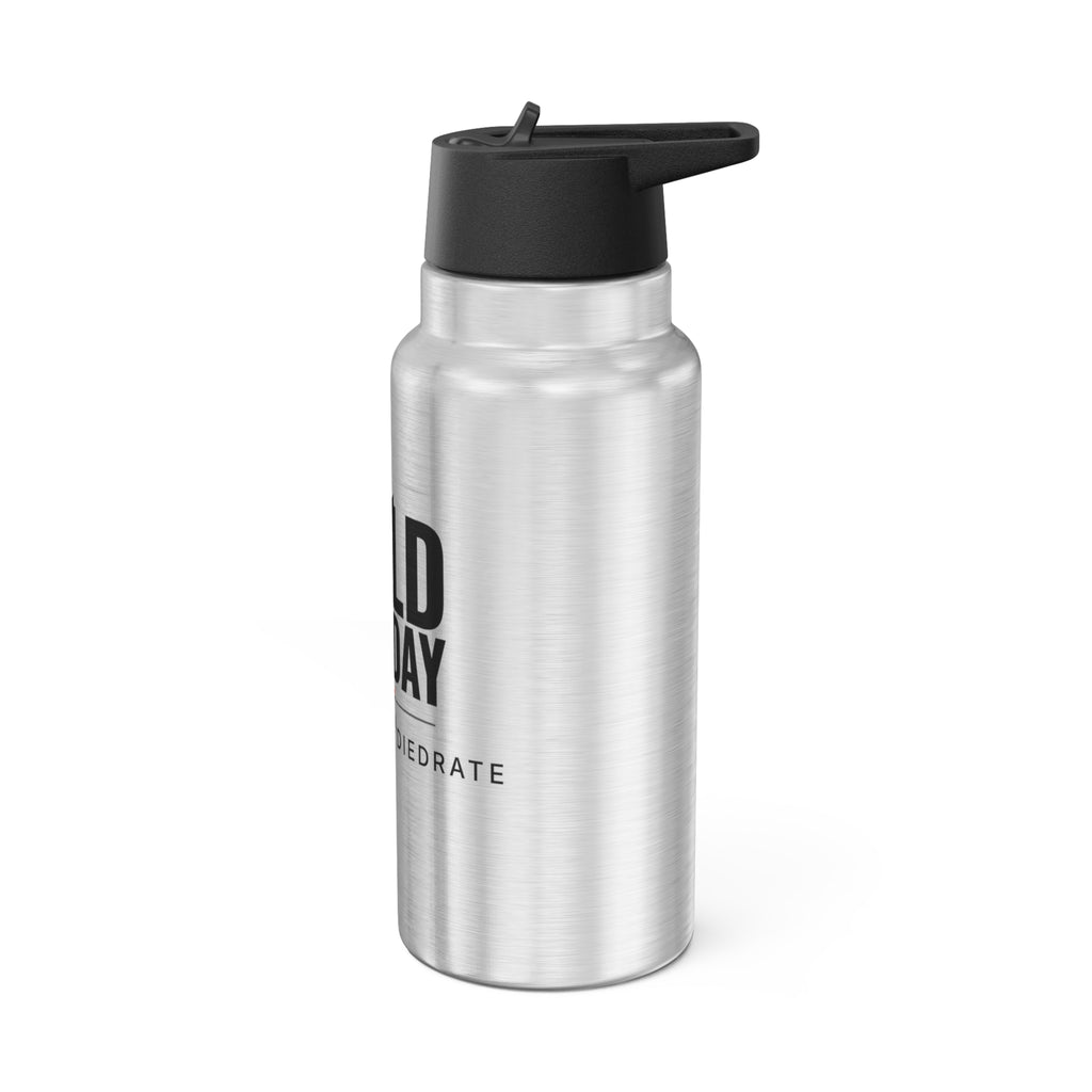 Weld All Day — Insulated Tumbler